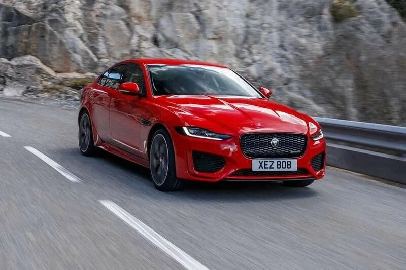 Cập nhật bảng giá xe hãng Jaguar mới nhất tháng 7/2026